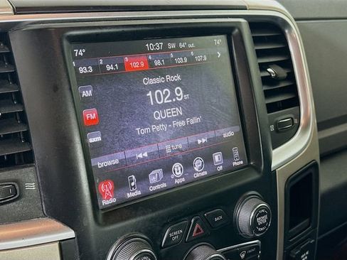 Used 2015 RAM 1500 Big Horn AWD/4WD image 19