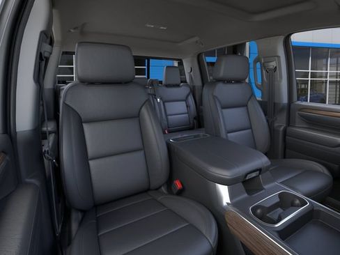 New 2026 Chevrolet Silverado 2500 LT w/ Trail Boss Package AWD/4WD image 16