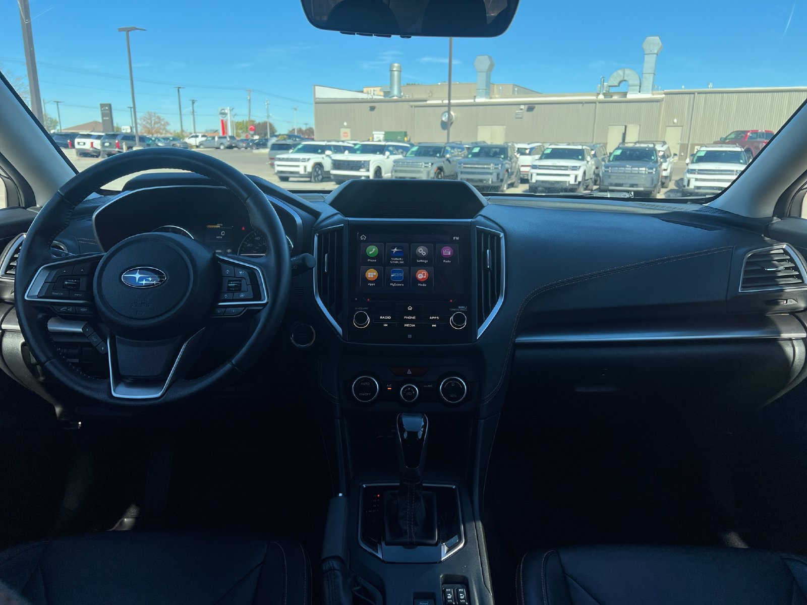 Used 2021 Subaru Crosstrek 2.5i Limited w/ Popular Package #5 AWD/4WD image 10
