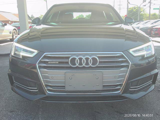 Used 2018 Audi A4 2.0T Premium Plus w/ Premium Plus Package AWD/4WD image 2