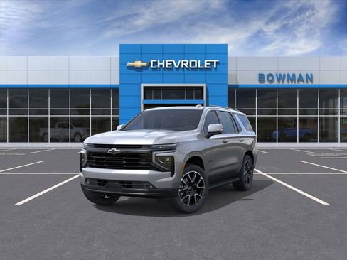 New 2026 Chevrolet Tahoe RST w/ Comfort Package image 8