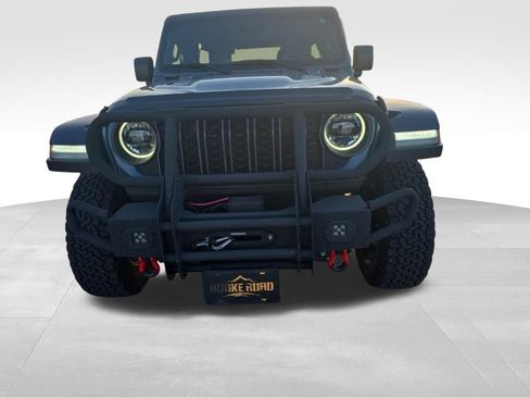 Used 2024 Jeep Wrangler Unlimited Rubicon w/ Safety Group AWD/4WD image 11