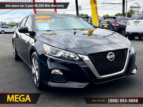 Used 2020 Nissan Altima 2.5 S FWD image 5