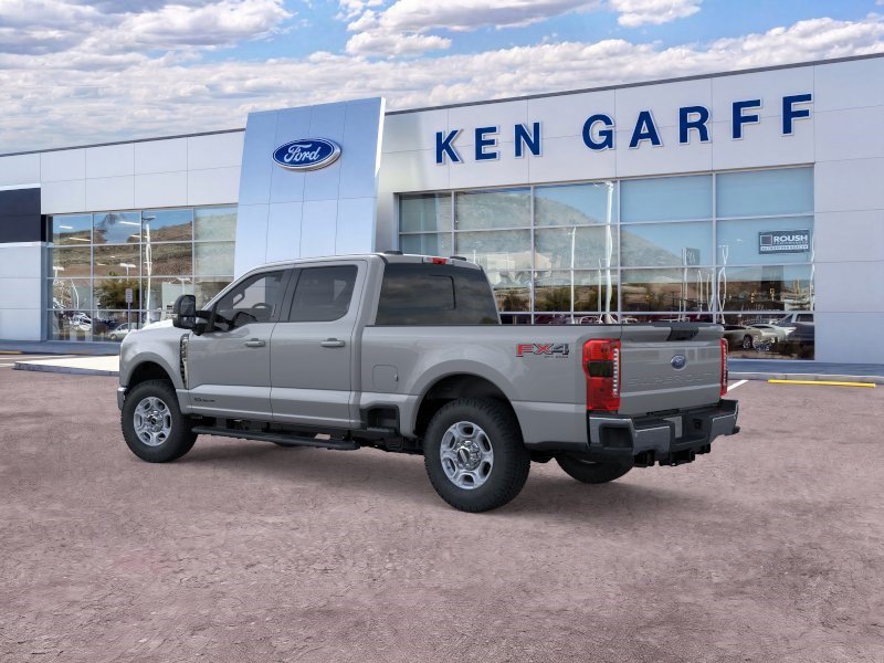 New 2026 Ford F350 XLT w/ XLT Premium Package AWD/4WD image 5