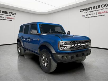 Used 2023 Ford Bronco Badlands