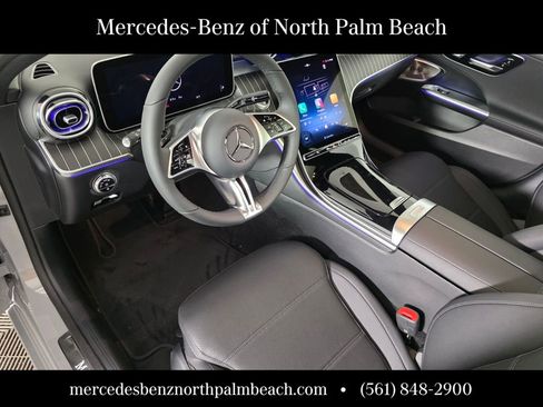 New 2026 Mercedes-Benz C 300 Sedan image 7