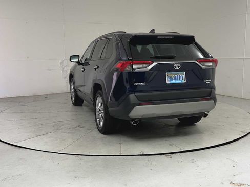 Used 2023 Toyota RAV4 Limited AWD/4WD image 3