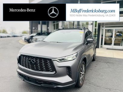 Used 2022 INFINITI QX60 Autograph w/ Cargo Package
