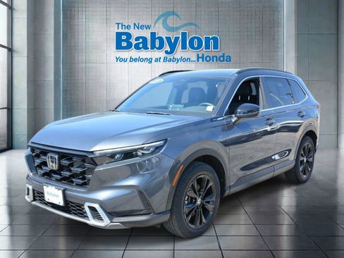 Used 2023 Honda CR-V Sport Touring image 1
