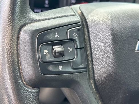 Used 2024 Chevrolet Silverado 1500 Custom AWD/4WD image 29