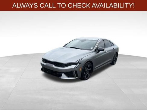 Used 2026 Kia K5 GT-Line w/ GT-Line Red Interior Package FWD image 3