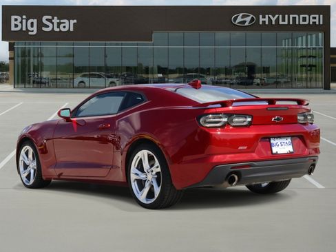 Used 2023 Chevrolet Camaro SS image 3