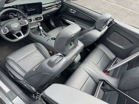 New 2025 Ford Mustang GT Premium image 37