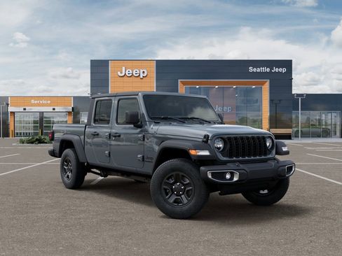 New 2026 Jeep Gladiator Sport image 5