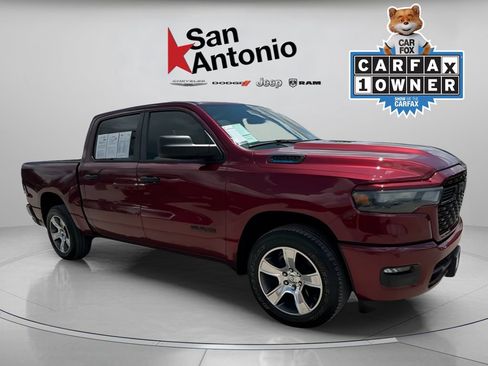 Used 2025 RAM 1500 Tradesman RWD image 1