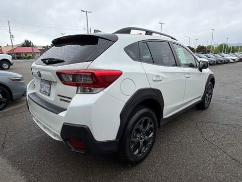 Used 2023 Subaru Crosstrek 2.5i Sport AWD/4WD image 4