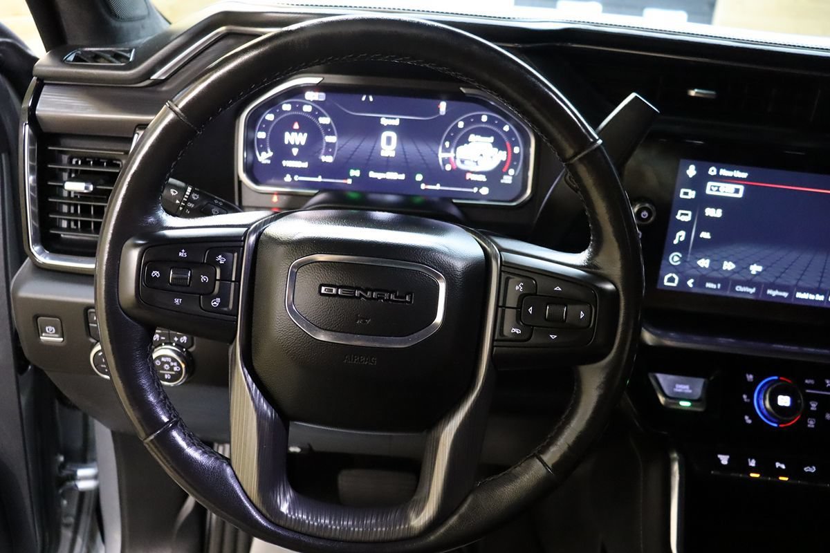 Used 2024 GMC Sierra 2500 Denali Ultimate AWD/4WD image 60