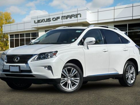 Used 2015 Lexus RX 350 FWD image 1