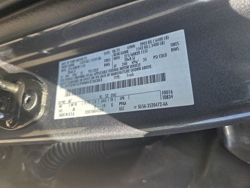 Used 2021 Ford F150 XL w/ STX Appearance Package RWD image 13