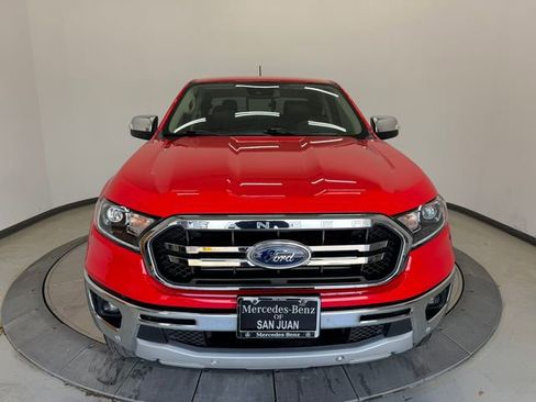 Used 2022 Ford Ranger Lariat w/ Equipment Group 501A High RWD image 14