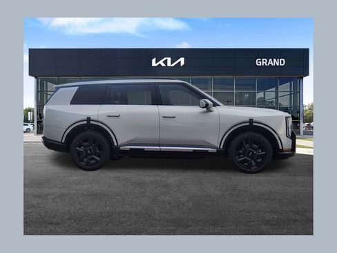 New 2027 Kia Telluride SX Prestige image 1