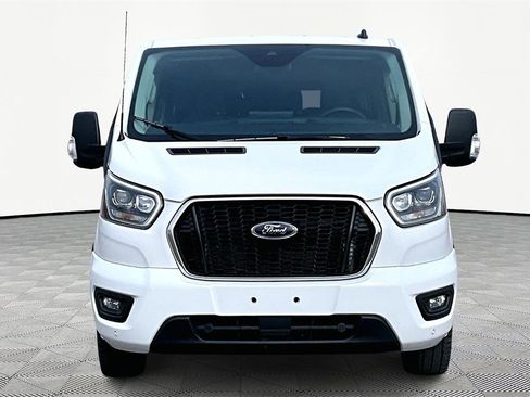 Certified 2023 Ford Transit 350 XLT image 3