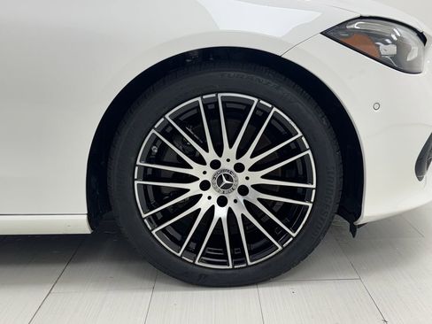 Used 2024 Mercedes-Benz C 300 4MATIC Sedan image 44