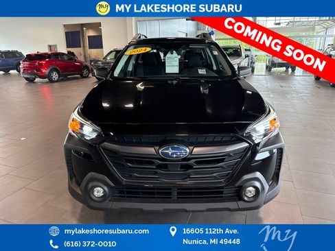 Certified 2024 Subaru Outback AWD/4WD image 2
