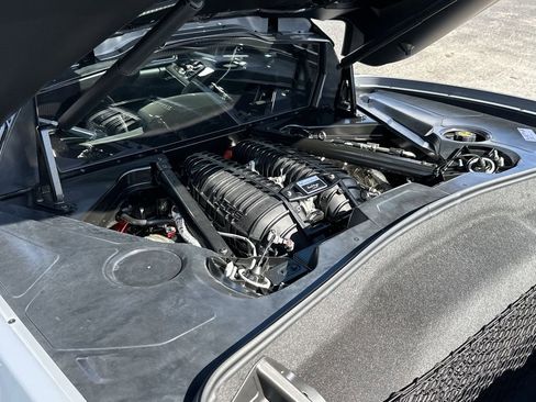 Used 2025 Chevrolet Corvette Z06 w/ Stealth Interior Trim Package image 12