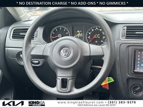 Used 2014 Volkswagen Jetta SE FWD image 7