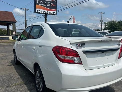 Used 2017 Mitsubishi Mirage G4 SE FWD image 4