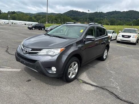 Used 2014 Toyota RAV4 XLE AWD/4WD image 4