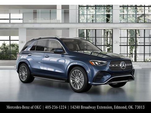 New 2026 Mercedes-Benz GLE 450 4MATIC image 11
