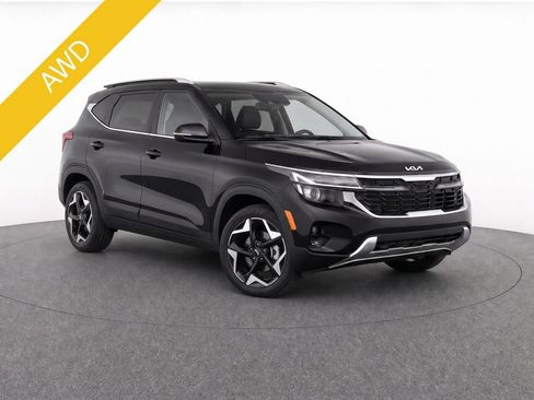 Certified 2024 Kia Seltos EX AWD/4WD image 2