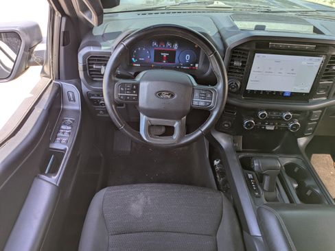 Used 2024 Ford F150 XLT w/ Equipment Group 302A MID RWD image 15