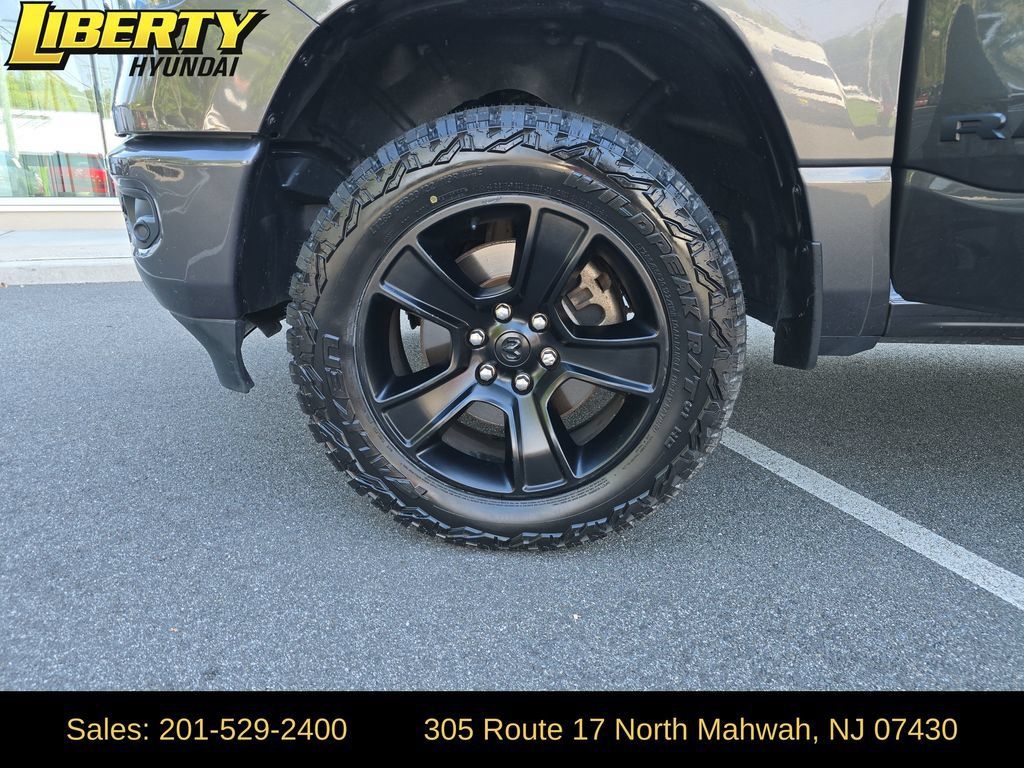 Used 2021 RAM 1500 Big Horn AWD/4WD image 29