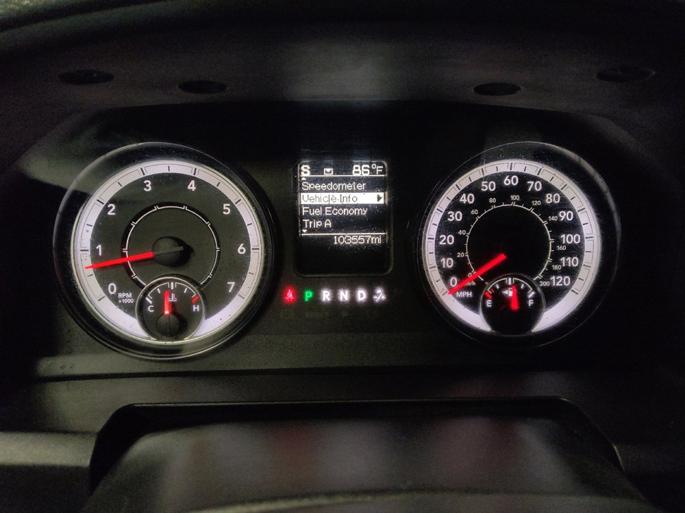 Used 2016 RAM 1500 Tradesman w/ Popular Equipment Group RWD image 23