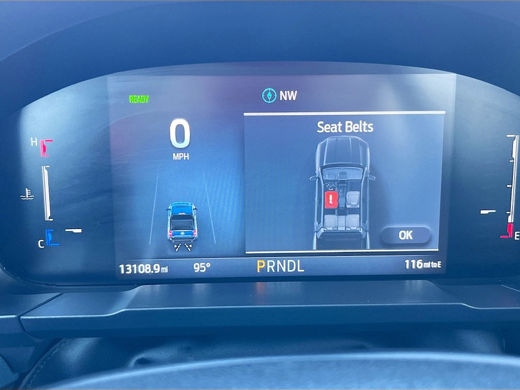 Used 2025 Ford Maverick XLT w/ XLT Luxury Package FWD image 11
