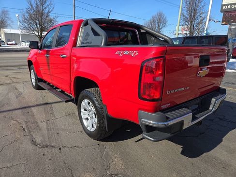 Used 2019 Chevrolet Colorado LT w/ Luxury Package, Chrome image 8