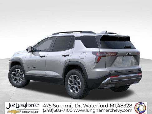 New 2026 Chevrolet Equinox ACTIV w/ Convenience Package III AWD/4WD image 3