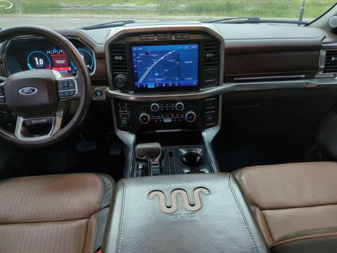 Certified 2023 Ford F150 King Ranch w/ Equipment Group 601A High AWD/4WD image 18