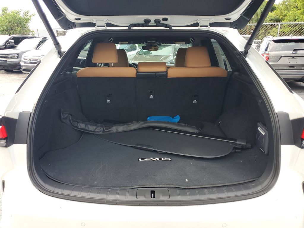 Used 2025 Lexus RX 350 FWD w/ Technology Package image 12