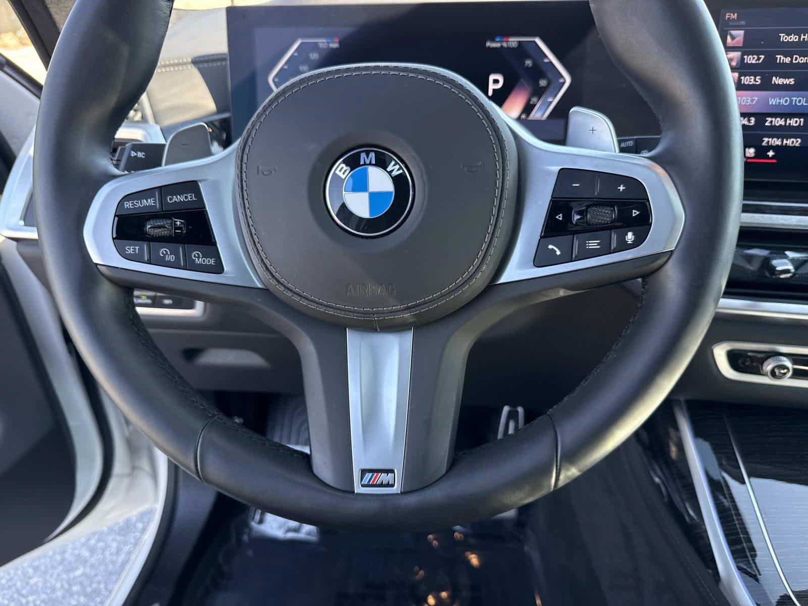 Used 2026 BMW X7 xDrive40i w/ M Sport Package AWD/4WD image 18