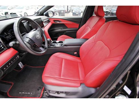 Used 2025 Toyota Camry XSE w/ Premium Plus Package FWD image 11