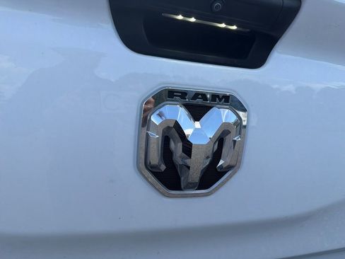 Used 2023 RAM 1500 Tradesman AWD/4WD image 19