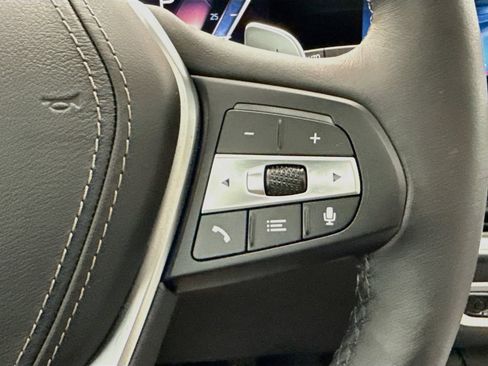 Certified 2025 BMW X5 xDrive40i AWD/4WD image 12