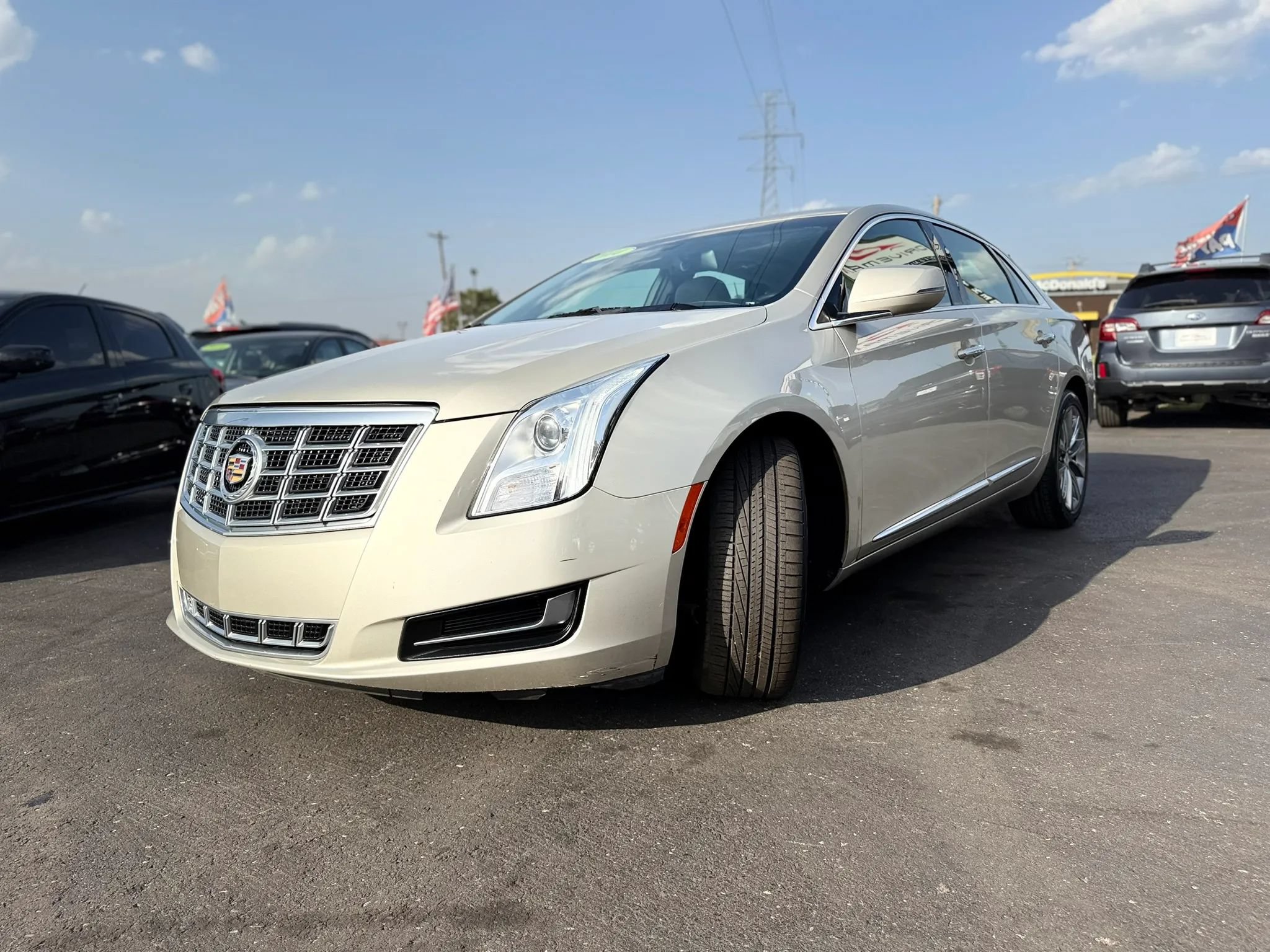Used 2014 Cadillac XTS FWD image 7