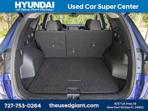 Used 2023 Hyundai Tucson SEL FWD image 12