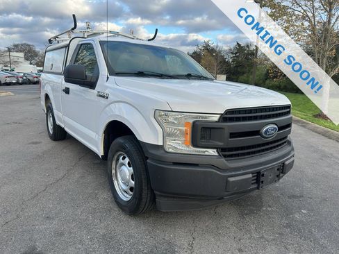Used 2018 Ford F150 XL w/ XL Power Equipment Group image 1