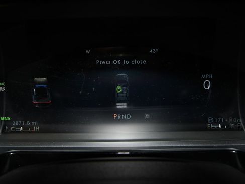 Used 2024 Lincoln Corsair Grand Touring w/ Equipment Group 301A image 11